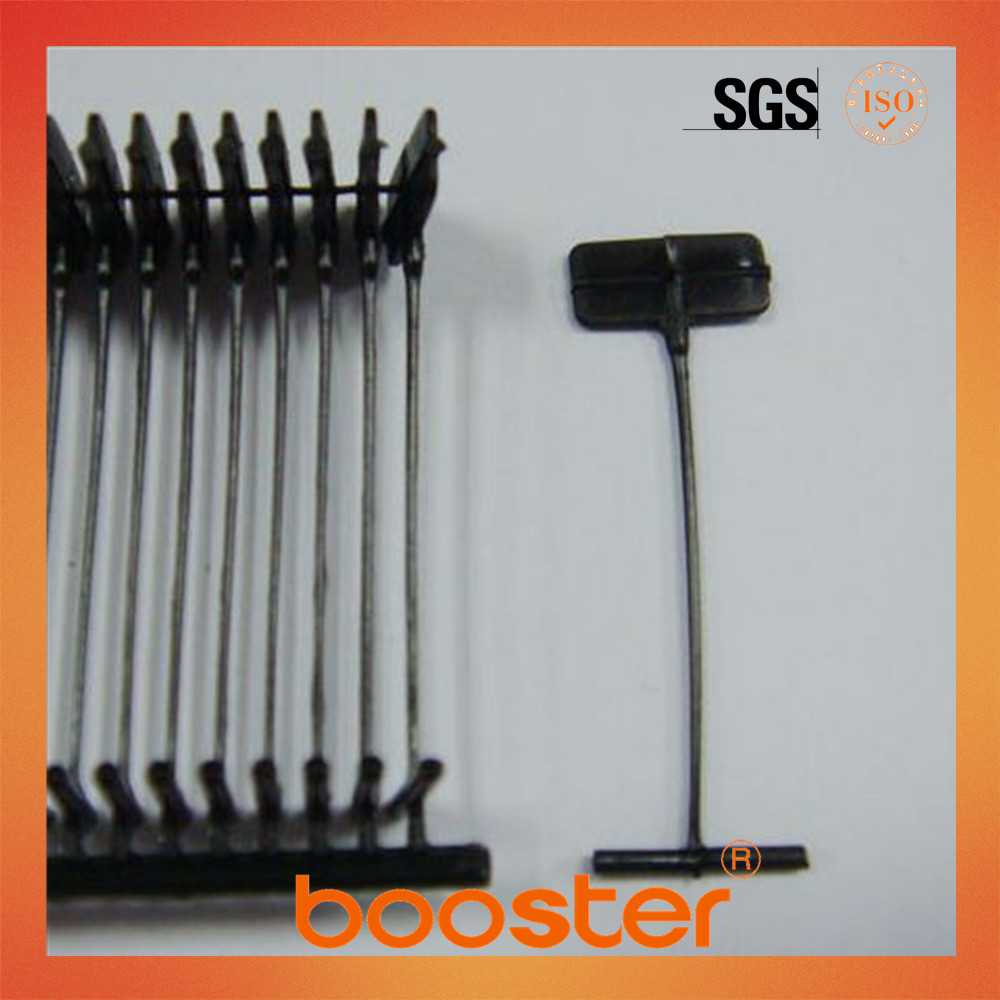 標準黑色膠針 Black standard pin