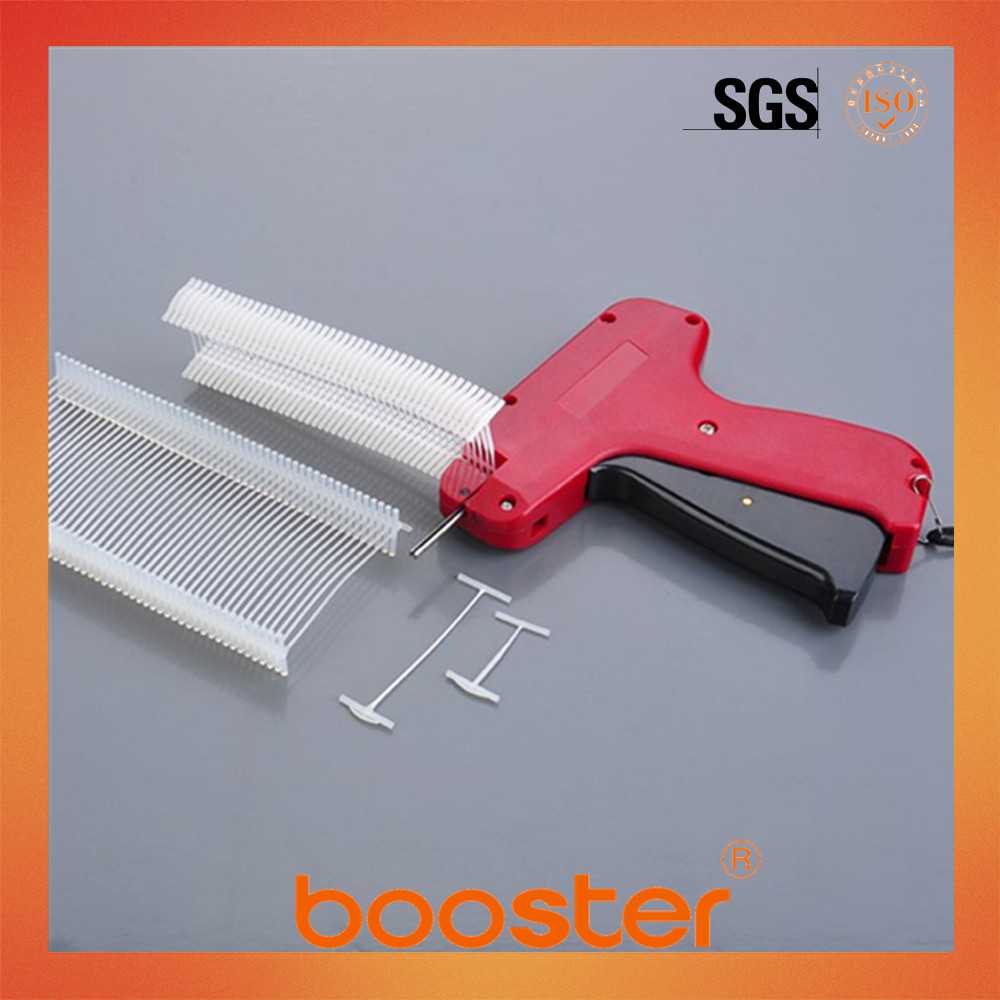 粗吊牌 Shoe tag gun