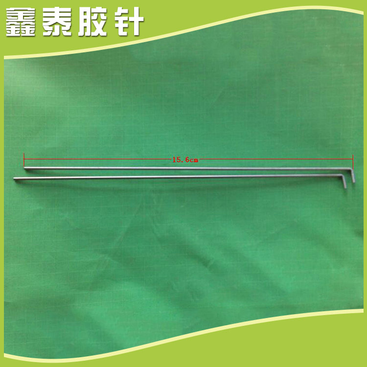 膠釘機頂針 plastic staple machine needle
