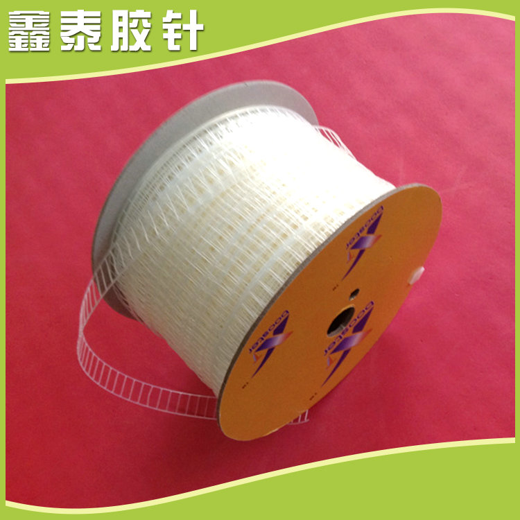 彈力膠針