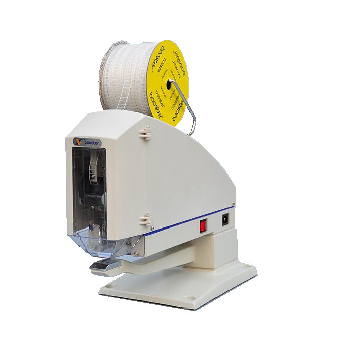 梯形膠針機Plastic staple machine